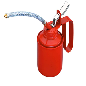 Outils d'atelier, bidon à huile type Wesco avec bec flexible, bidon de lubrification durable, utilisable pour l'entretien des machines - Product Image 1