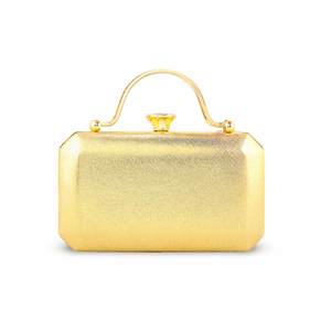 P24259คลัทช์เจ้าสาวสีทองผู้หญิง - Product Image 1