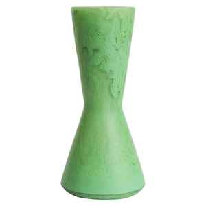 Vase à fleurs Art Déco en résine écologique, vase de sol moderne et coloré, pot de plantes, centre de table décoratif pour la maison, les mariages et les événements - Product Image 3