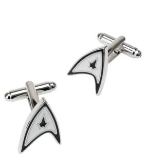 Boutons de manchette de luxe en bois massif, personnalisés, accessoire pour chemise de costume d'affaires, pour homme, mariage, smoking, clips pour boutons de manchette - Product Image 4