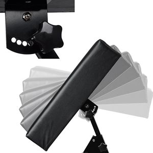 Supporto per Braccio da Tatuaggio Regolabile in Altezza, Treppiede Nero con Kit per Forniture da Tatuaggio, Nessuna Spedizione nei Fine Settimana - Product Image 6