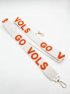 Sac banane classique fait main avec motif étoiles en perles de rocaille, idéal pour les jours de match et les festivals, choix tendance avec sangle réglable - Product Image 5