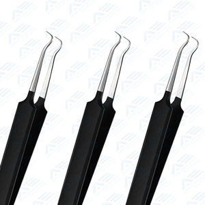 Kit de herramientas Pimple Popper, extractor de espinillas para acné facial, herramientas de extracción de imperfecciones, herramienta Popper para cara y nariz - Product Image 6