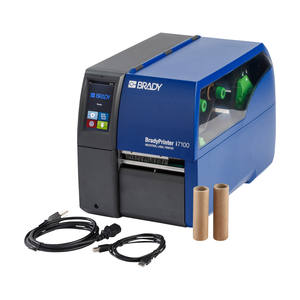 Impresora de Etiquetas Industriales CERTIFICADA 2026 i7100 de 600dpi con Software para Identificación de Productos y Cables en Venta - Product Image 2