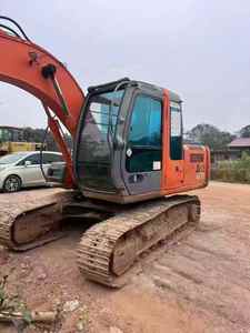Excavatrice hydraulique Hitachi ZX120-6 d'occasion de 2012 de Tianjin Yongli - Product Image 3