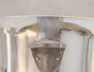 Customizable Metal for <b>Champagne</b> <b>Bucket</b> or Wine Cooler Unique Design for Indoor or Outdoor Parties Beverage Tubs - Product Image 5