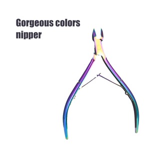 กรรไกรตัดหนังกำพร้า คมมาก กรรไกรตัดหนังกำพร้าสแตนเลส อุปกรณ์ทำเล็บเท้า ที่ดันหนังกำพร้า - Product Image 6