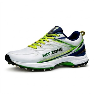 Calzado Deportivo Avanzado para Cricket, Hit Zone Elite, Tracción, Velocidad, Estabilidad, Listo para el Partido, Ajuste Cómodo - Product Image 3