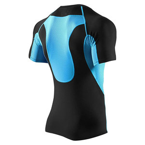 เสื้อออกกำลังกายผู้ชายไซส์ใหญ่ เสื้อรัดกล้ามเนื้อคุณภาพสูง คอกลม - Product Image 2