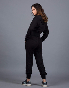 Conjunto de dos piezas para mujer, ropa personalizada, chándales para mujer, Pakistán, venta al por mayor, conjunto de chándales más baratos - Product Image 3