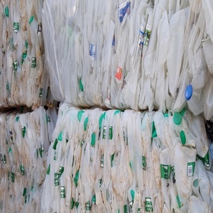 Oferta Caliente: Grado de Moldeo por Soplado de HDPE Blanco de Alta Resistencia y Resistente a la Intemperie para Recortes de Botellas de Leche a Precio Económico - Product Image 2