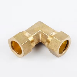 Raccord de tuyauterie métallique OEM personnalisé, coude compressé, classe basse pression égale 150 - Product Image 3