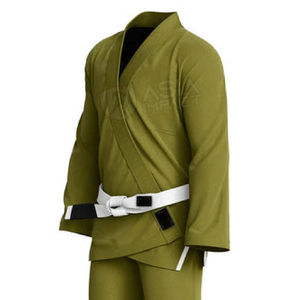 Uniforme de Judo con Logotipo Personalizado, Kimono de Jiu-Jitsu, Gi de BJJ para Entrenamiento y Competencia, Gi Cómodo y Transpirable, Uniforme de Karate - Product Image 2