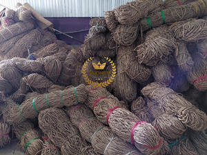 Jacinto de agua seca natural hecho a mano Cuerda trenzada Ancho personalizado 10m Longitud Empaquetado de Vietnam - Product Image 4