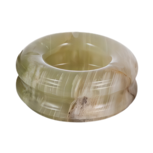 Cenicero de mármol de alta calidad, hecho a mano, más vendido, precio al por mayor, cenicero de ónix y mármol - Product Image 6