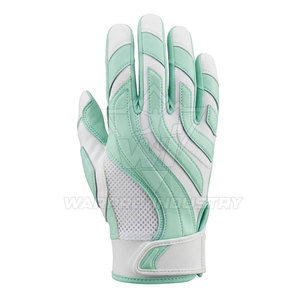 Guantes de Fútbol Americano Personalizados de Alto Rendimiento para Invierno, Ligeros, Antideslizantes, para Jugadores de Fútbol - Product Image 2