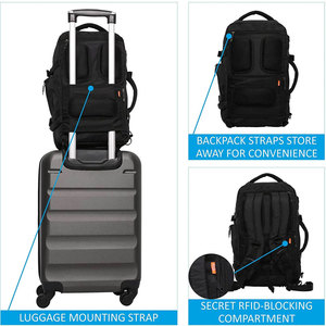 Top Trendy Comfortable Carry System Multi Pocket Lightweight Best Supplier Breathable Smooth Zipper Custom Logo School <b>Back</b> <b>Pack</b> - Product Image 5