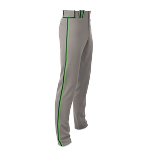 Pantalon de baseball de qualité supérieure, conçu avec des coutures durables et une construction fiable, fabriqué avec un tissu de haute qualité, confortable - Product Image 1