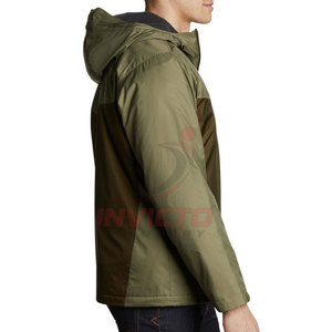 Veste coupe-vent légère, coupe confortable, avec un design de veste d'hiver haut de gamme pour les aventures en plein air modernes au quotidien - Product Image 3