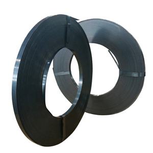Correa de <span class=keywords><strong>acero</strong></span> azul de alta resistencia de 19mm Banda de flejado de paleta de metal Correa de <span class=keywords><strong>acero</strong></span> azulado - Product Image 3
