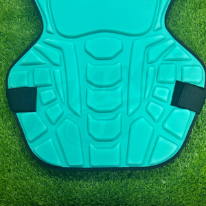 Protector de Pecho para Receptor de Béisbol, Personalizado con Logotipo, para Jugadores Jóvenes y Adultos - Product Image 4