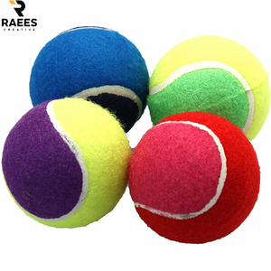 Balles de paddle-tennis personnalisées en caoutchouc, très vendues, de haute qualité, écologiques, durables, pour l'entraînement sportif - Product Image 5