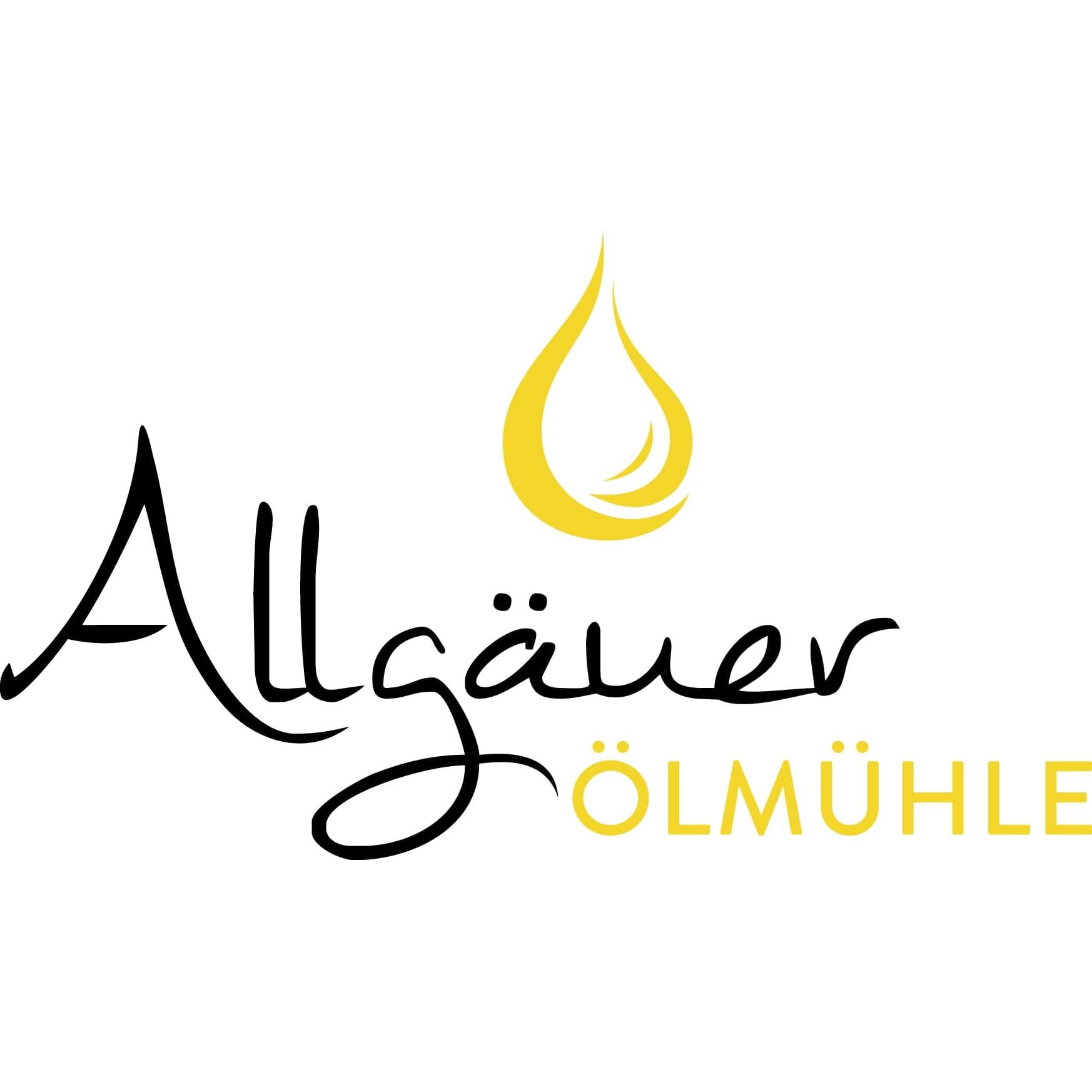 Allgäuer Ölmühle logo
