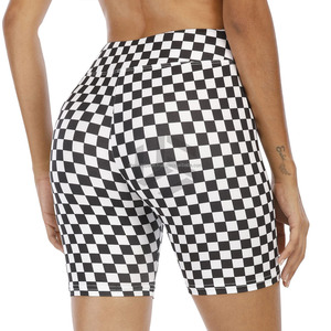 Shorts Deportivos de Algodón para Mujer, Ropa Deportiva Casual de Verano, de Alto Rendimiento, Calidad Profesional, Hechos en Pakistán - Product Image 2