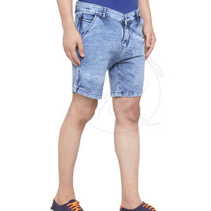 Nouveaux shorts en jean pour hommes, séchage rapide, respirants, qualité supérieure, shorts en jean très vendus - Product Image 3