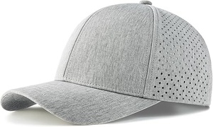 Casquette de baseball en coton réglable - Product Image 2