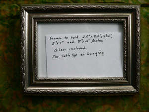 Cadre de miroir en bois/cadre de miroir rustique/cadre en bois Vintage miroir mural en bois miroir décoratif en bois cadre en bois moderne - Product Image 3