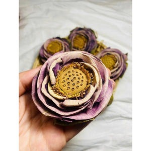 EN STOCK – Fleurs de lotus séchées 2026 de haute qualité pour infusion de thé et décoration élégante de la maison – Ingrédient végétal pur en vrac - Product Image 4