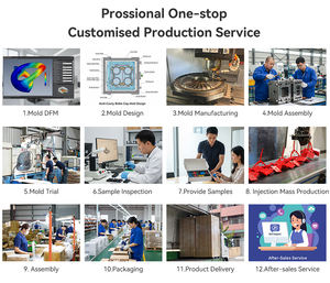 Fortalecedor de Agarre en Forma de Donut para Personas Mayores, Fabricado en Taiwán (OEM/ODM), Ecológico, No Tóxico, Ayuda para el Entrenamiento Muscular - Product Image 2