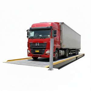 Báscula Electrónica de 16×3.2m y 100 Toneladas, Sistema de Pesaje para Camiones y Vehículos Pesados - Product Image 4