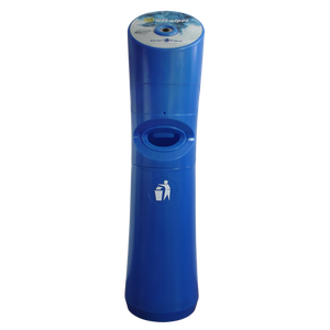 Distributeur pour Lingettes Désinfectantes Bleu - Product Image 1