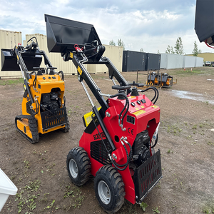 Cargadora Compacta SL323TZ 2026, Nueva, de Uso Pesado, Equipo de Construcción Compacto - Product Image 1