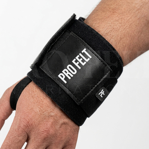 Correas de Muñeca para Fitness y Culturismo con Diseño Personalizado, de Alto Rendimiento, Transpirables y Ligeras, para Levantamiento de Pesas - Product Image 4