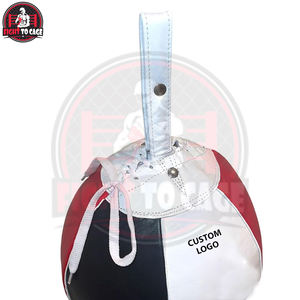 Saco de Boxeo de Doble Extremo, el Mejor Proveedor, Servicio OEM, Producto Hecho a Mano, Impresión de Logotipo Personalizado, Saco de Boxeo de Doble Extremo Cómodo - Product Image 5