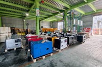 15KW 20KW 15KW 30KW 40KW 50KW Leise Benzingeneratoren CE EPA 110/380V Doppelspannungs-Gasgeneratorsatz 4-Takt-Benzingenerator