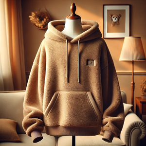 Sweat-shirt à capuche pour homme en coton 100% imprimé, 500 GSM, personnalisé, de qualité supérieure, lourd - Product Image 3
