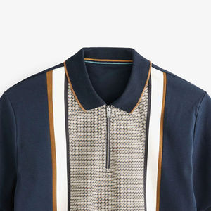 Camiseta Deportiva Sublimada para Hombre al por Mayor, Tejido de Poliéster de Alto Rendimiento con Impresión de Logotipo Personalizado - Product Image 5