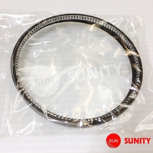Sunity 100% RIK 94131-793-0 nouvelles pièces de réparation 3KA1 3KB1 70mm jeu de segments de Piston pour moteur Diesel ISUZU - Product Image 4