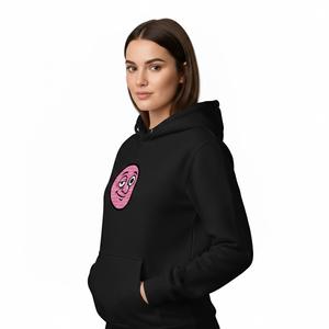 Sudadera con Capucha Personalizada, 100% Algodón, Gruesa, 360 g/m², Estilo Urbano, Unisex, para Hombre y Mujer, Venta al Por Mayor, Sudadera con Estampado - Product Image 3