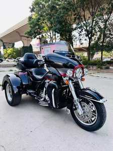 Motocicleta de Turismo de Tres Ruedas de Alto Rendimiento Road Glide Tough Guy 883N Racing Star Prince 1250cc, Origen Estadounidense - Product Image 2