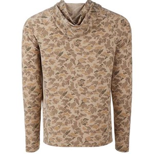 Vêtements de pêche unisexes de haute qualité, respirants, imperméables, UPF 50, séchage rapide, 100% coton, sublimation, manches longues - Product Image 2