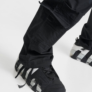 Nouveau pantalon cargo pour homme, tendance, très demandé, best-seller, respirant, séchage rapide, coton, logo de la marque - Product Image 2