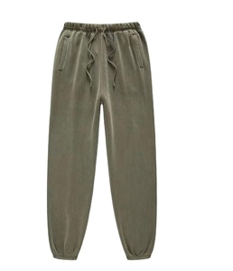 Men Casual Multi Color Pockets Plus Size Long <b>Trousers</b> Quick Dry Breathable High Quality Canvas Fabric Fashion Factory Wholesale - Product Image 5