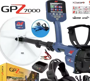 Detector de oro GPZ 7000 listo para enviar - Product Image 2