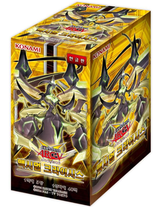 กล่องบูสเตอร์ Yu-Gi-Oh TCG Maximum Crisis MACR 40 ซอง ของแท้จากโรงงานเกาหลี ซีลปิดสนิท การ์ดสะสมอนิเมะ ขายส่ง - Product Image 1