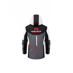 Nouvelle veste de sport en Cordura pour moto d'hiver personnalisée pour adultes avec fonction de séchage rapide pour la course automobile unisexe - Product Image 6